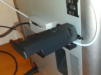 Extender for the external spool holder (X1-Carbon)