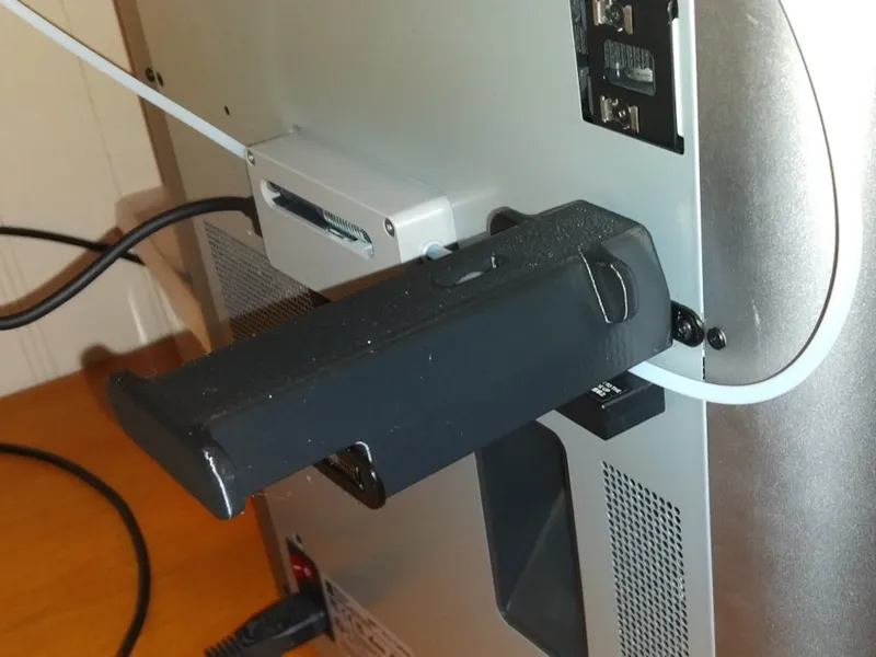 Extender for the external spool holder (X1-Carbon)