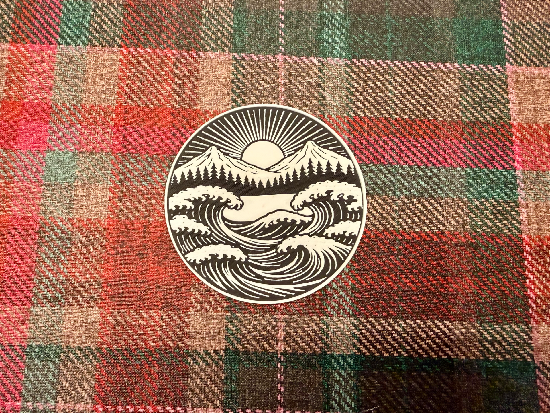 Mountains meet the Sea Coaster