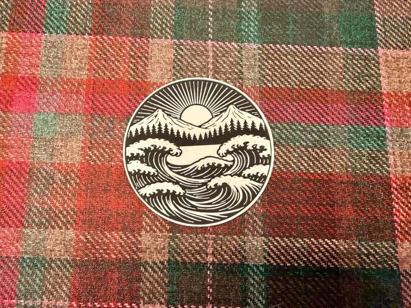 Mountains meet the Sea Coaster