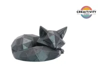 Renard low poly "Ember" — photo 2