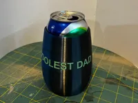 Porte-canette personnalisable 350 ml — photo 2