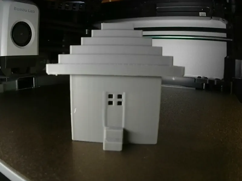 Villager Basic House