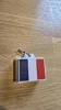 FRANCE KEYCHAIN