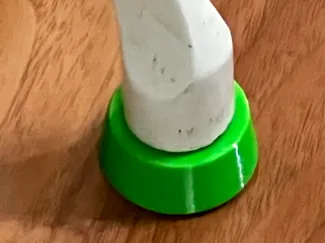 TPU Kickdown Door Stopper Foot Pad (17 mm / 30 mm)