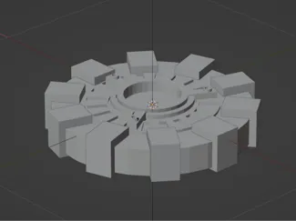 Iron man Arc Reactor