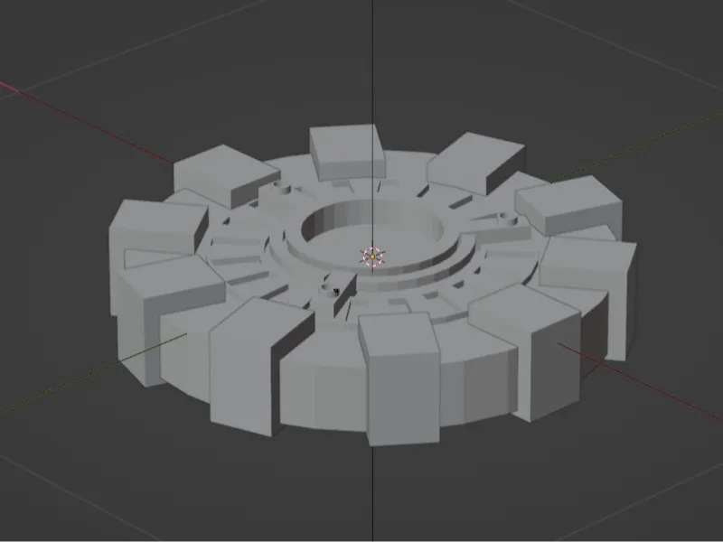 Iron man Arc Reactor