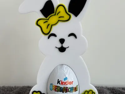 Surprise Egg Rabbit