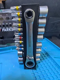 Slide In No Support 0.16mm layer, 2 walls, 15% infill