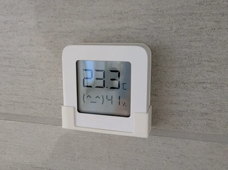 Supporto a parete per igrometro Xiaomi Mijia 2