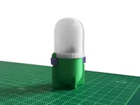 Single Seed Starter + Greenhouse