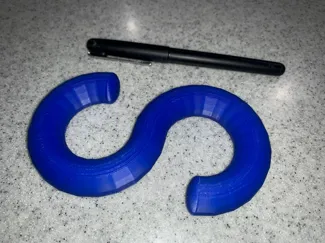 S Hook hanger