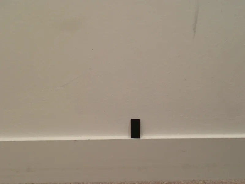 Blank Domino