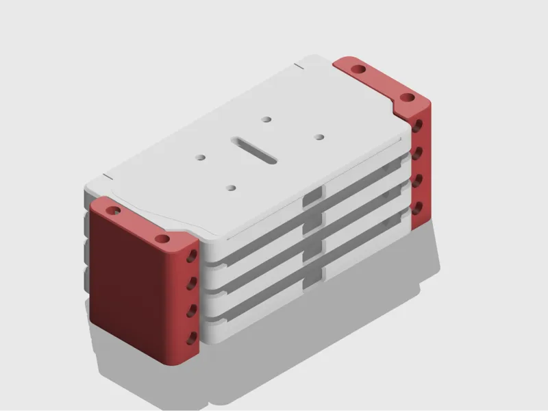 EOM Holder Table Mount