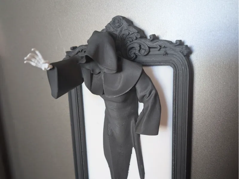 Ghost in the Mirror Plus