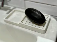Plateau organisateur de salle de bain — photo 2