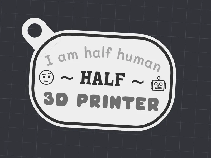Funny 3D Printer Nerd Gift