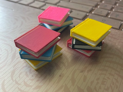 stackabe mini books