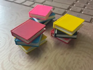 stackabe mini books