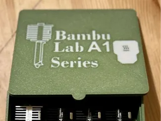 Bambu lab A1 series hotend box