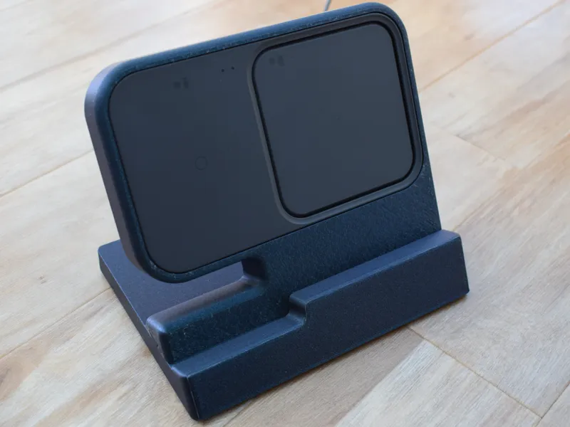 Stand for Samsung Duo Charge Pad EP-5400 - S25