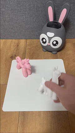 Balloon Unicorn & Llama Figures – Decorative Home view 4