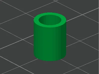 DC5521 5.5mm OD Barrel Plug Dust Cover
