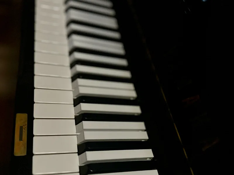 Same‑Fingering Piano Overlay