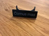 0.2mm layer, 4 walls, 25% infill