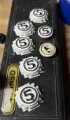 0.2mm layer, 2 walls, 15% infill