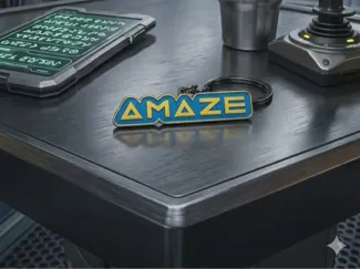 PROJECT Hail Mary AMAZE keychain
