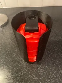 Support pour couvercle de shaker (100mm) — photo 3