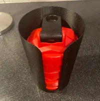 Support pour couvercle de shaker (100mm) — photo 1