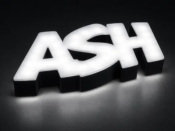 ASH LED PANEL