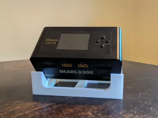 Gens Ace iMars D300 / Dual Charger Angled Stand