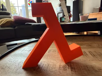 Lambda Symbol