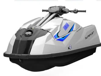 Yamaha Supper Jet