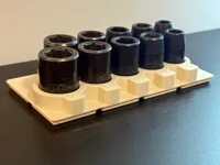 0.2mm layer, 2 walls, 15% infill
