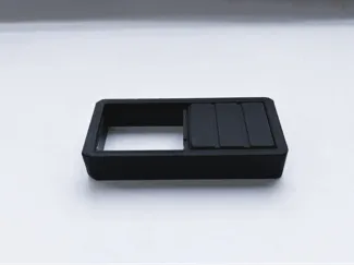 Button/Light Switch Slide Cover