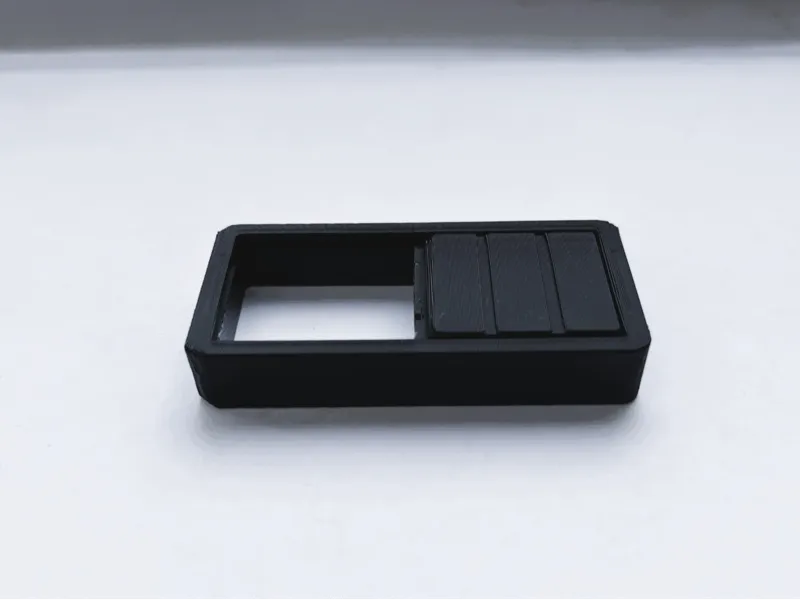 Button/Light Switch Slide Cover