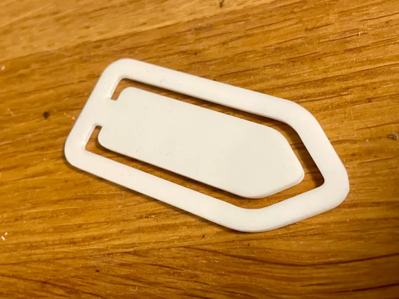 Paperclip