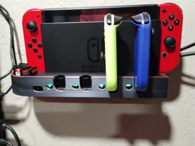 Switch Wall Mount V1