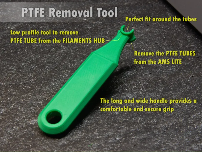 PTFE Removal Tool