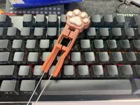 0.24mm 层高, 2 层墙, 15% 填充