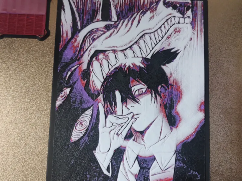 aki hayakawa chainsaw man 