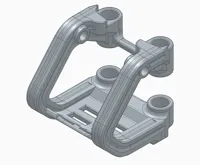 0.16mm layer, 2 walls, 15% infill