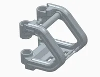 0.16mm layer, 2 walls, 15% infill