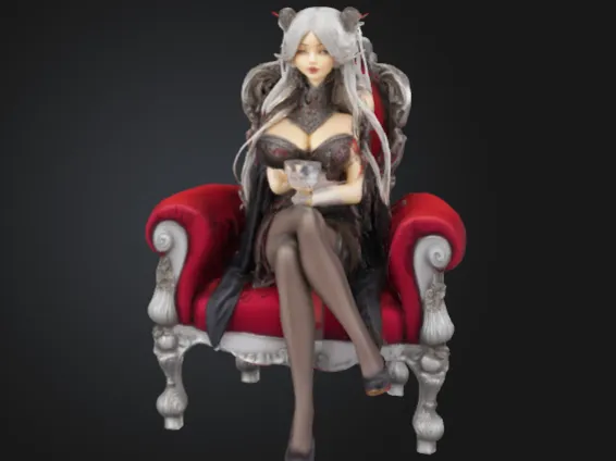 Dark Elegance