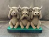 Single color option for those without AMS of the 3 cow model
