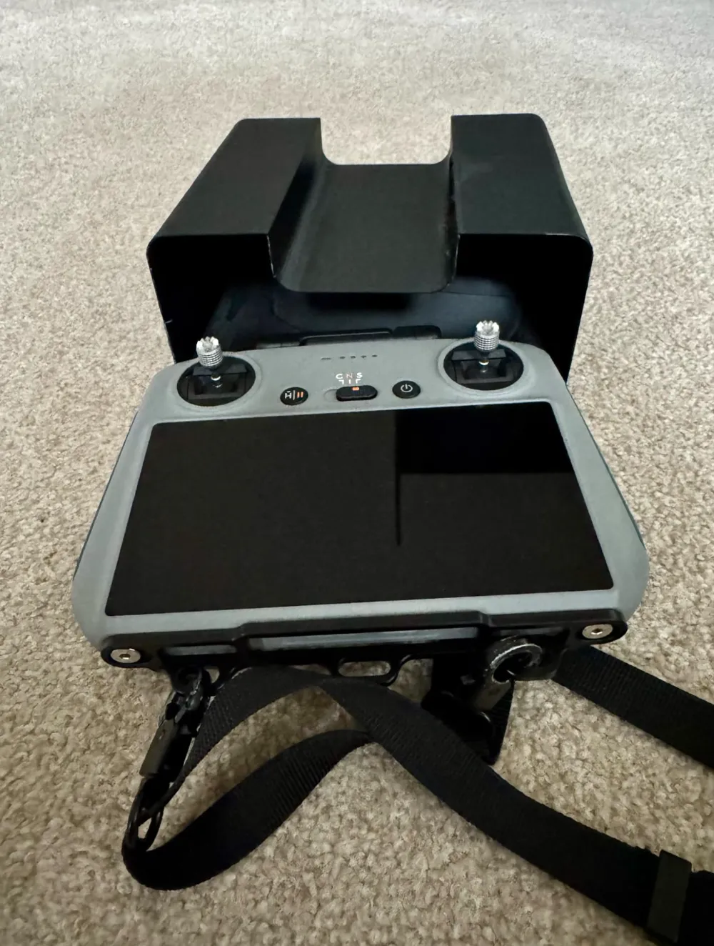 DJI MINI 4 PRO PILOT / CONTROLLER CASE by Franek - MakerWorld